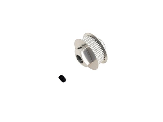 (image for) SAB (H1912-25-S) 25T Aluminum Tail Pulley