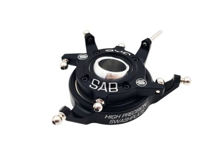 (image for) SAB (H2076-S) Aluminum Swashplate D15