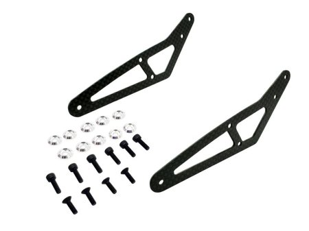 (image for) SAB (H2162-S) CF ESC Connector Plate