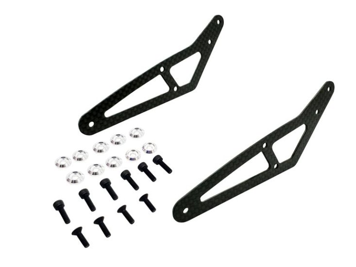 (image for) SAB (H2162-S) CF ESC Connector Plate