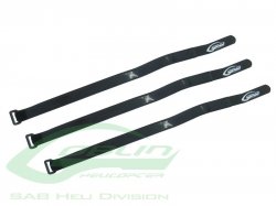 SAB (HA023-S) Battery Velcro Strap 440mm L 20mm W(3pcs)