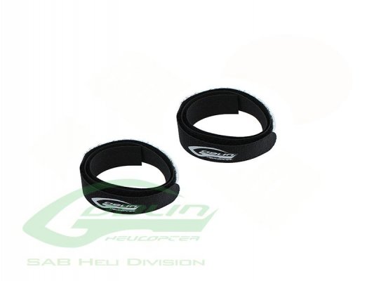 (image for) SAB (HA036-S) Battery Strap 365mm L 16mm W - Goblin 380