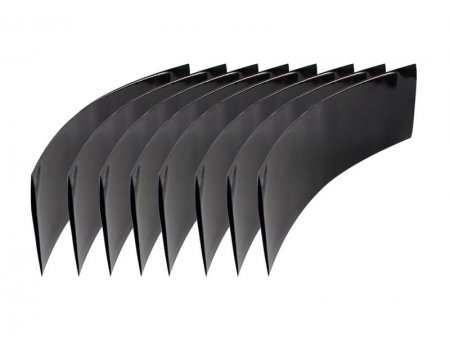 SAB (HA082-S) Black Heat Shrink 350mm