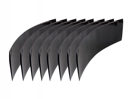 SAB (HA082-S) Black Heat Shrink 350mm