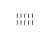 SAB (HC010-S) Socket Head Cap M2x10mm