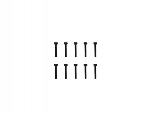 SAB (HC018-S) Socket Head Cap M2.5x6mm