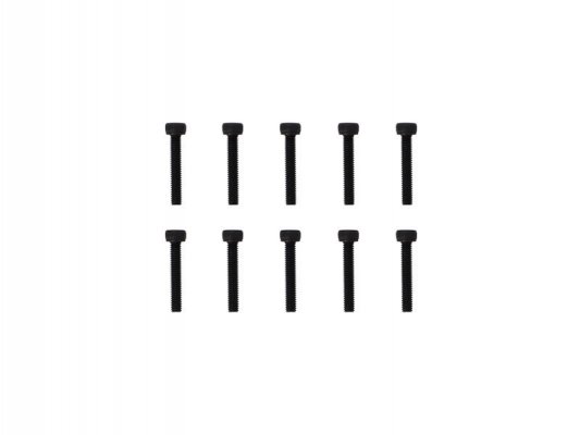 SAB (HC020-S) DIN 12.9 Socket Head Cap M2.5x8