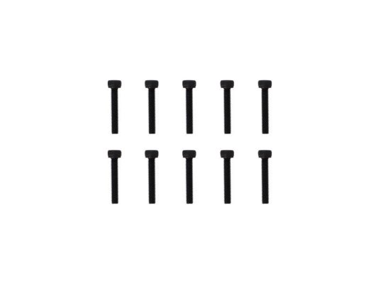 (image for) SAB (HC022-S) Socket Head Cap M2.5x10mm