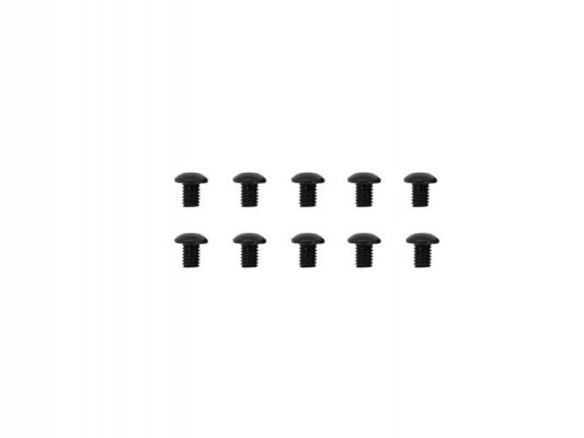 SAB (HC038-S) Button Head Cap Screw M3x4mm