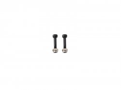 SAB (HC079-S) DIN 12.9 Shoulder Socket Head Cap Screw M3 x 18