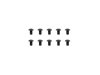 SAB (HC096-S) DIN 10.9 Button Head Socket Cap M4x6