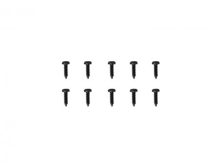 SAB (HC136-S) Self Tapping screws M3x10