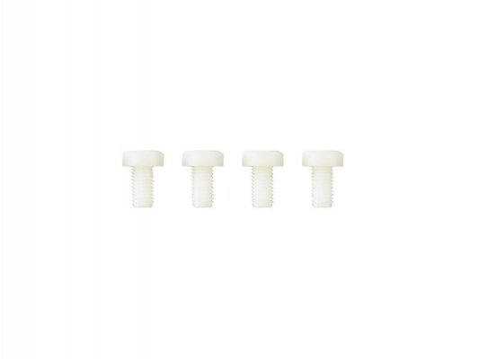 (image for) SAB (HC164-S) Nylon Screw M8x14