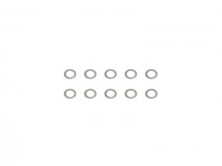 SAB (HC234-S) Steel Shims 10x 16 x 0.1mm