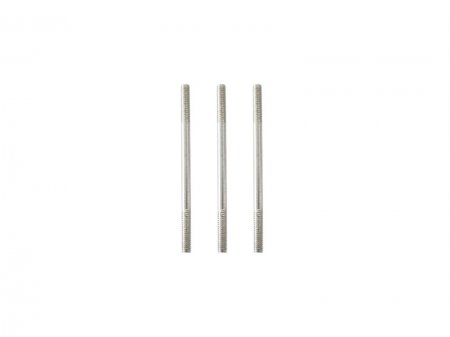SAB (HC242-S) Threaded Rods M2.5 x 40(3pcs)