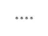SAB (HC410-S) Flanged Bearing 5 x 9 x 3mm (4pcs)