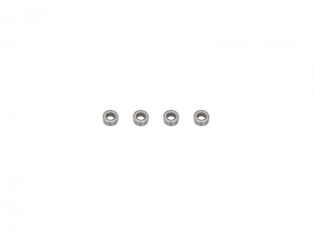 SAB (HC411-S) Radial Ball Bearing 5 x 10 x 4mm (4p