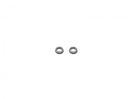 SAB (HC416-S) Flanged bearing 7 x 11 x 3mm (2pcs)