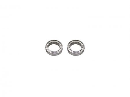 SAB (HC420-S) Ball Bearing 10 x 15 x 4mm (2pcs)