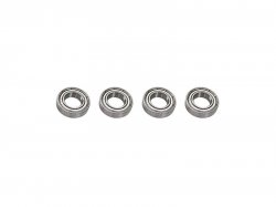 SAB (HC422-S) Ball Bearing 10 x 19 x 5mm (4pcs)