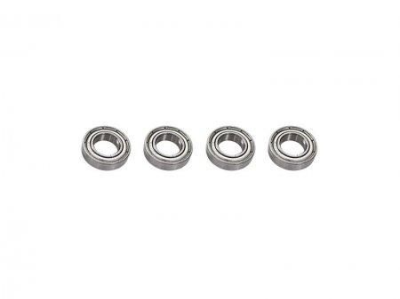 SAB (HC422-S) Ball Bearing 10 x 19 x 5mm (4pcs)