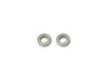 SAB (HC426-S) Ball Bearing 12 x 24 x 6mm (2pcs)
