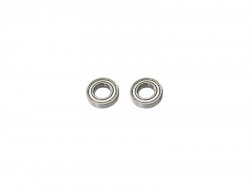 SAB (HC426-S) Ball Bearing 12 x 24 x 6mm (2pcs)