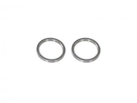 SAB (HC430-S) Radial Bearing 30 x 37 x 4mm (2pcs)