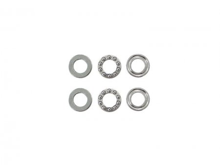 SAB (HC438-S) Thrust bearing 10x 18 x 5.5mm (2pcs)