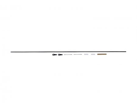 SAB (HC586-S) CARBON ROD 2.5 X 4 X 570MM