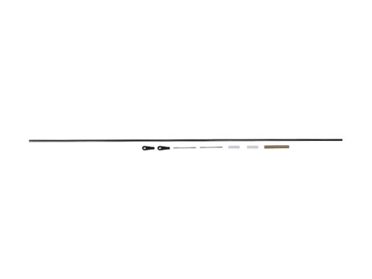 (image for) SAB (HC586-S) CARBON ROD 2.5 X 4 X 570MM