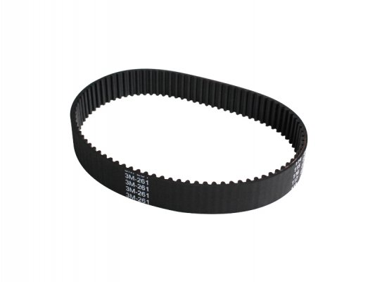 SAB (HC588-S) MOTOR BELT HTD3M 261 - 13MM