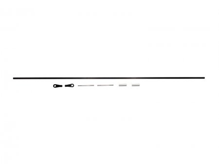 SAB (HC627-S) Carbon Rod 2.5x 4 x 455mm
