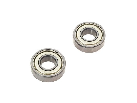 (image for) SAB (HC639-S) Ball Bearing 8x19x6mm