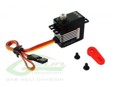 SAB (HE018-S) Servo DS12 Cyclic