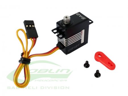 SAB (HE019-S) Tail Servo DS12T