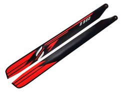 (image for) SAB (S520-O) Main Blades S520 - Orange
