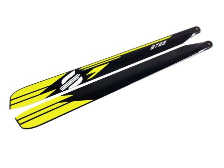 (image for) SAB (S722-Y) Main Blades - Yellow