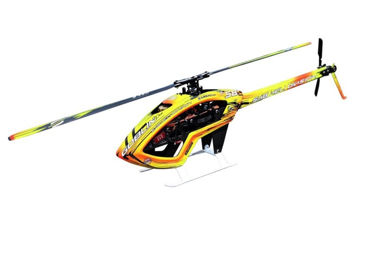 (image for) SAB ILGoblin PRO 420 Yellow