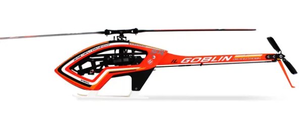 (image for) SAB ILGoblin PRO 520 Orange