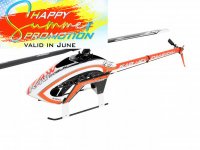 SAB Goblin RAW 580 White/Orange