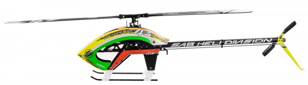 SAB Goblin RAW 580 Yellow