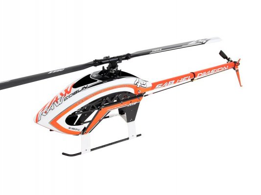 (image for) SAB Goblin RAW 580 White/Orange