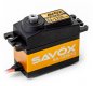 Savox SA-1256TG Servo 20Kg 0,15s Alu Coreless Titanium Gear
