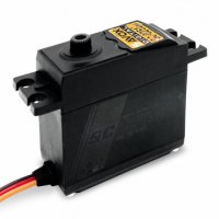 Savox SC-0251MG Plus Servo 16Kg 0,18s Metal Gear