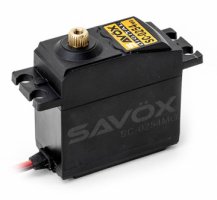 Savox SC-0254MG Servo 7,2Kg 0,14s Metal Gear