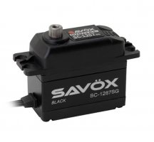 Savox SC-1267SG Servo 21Kg 0,095s HV Coreless Black Edition