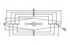 SAVOX Servo Horn Double Sided Alu High Torque 25T