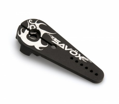 (image for) SAVOX Servo Horn Singel Alu High Torque 25T