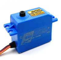 (image for) Savox SW-0231MG Plus Servo 25Kg 0,15s Metal Gear WP